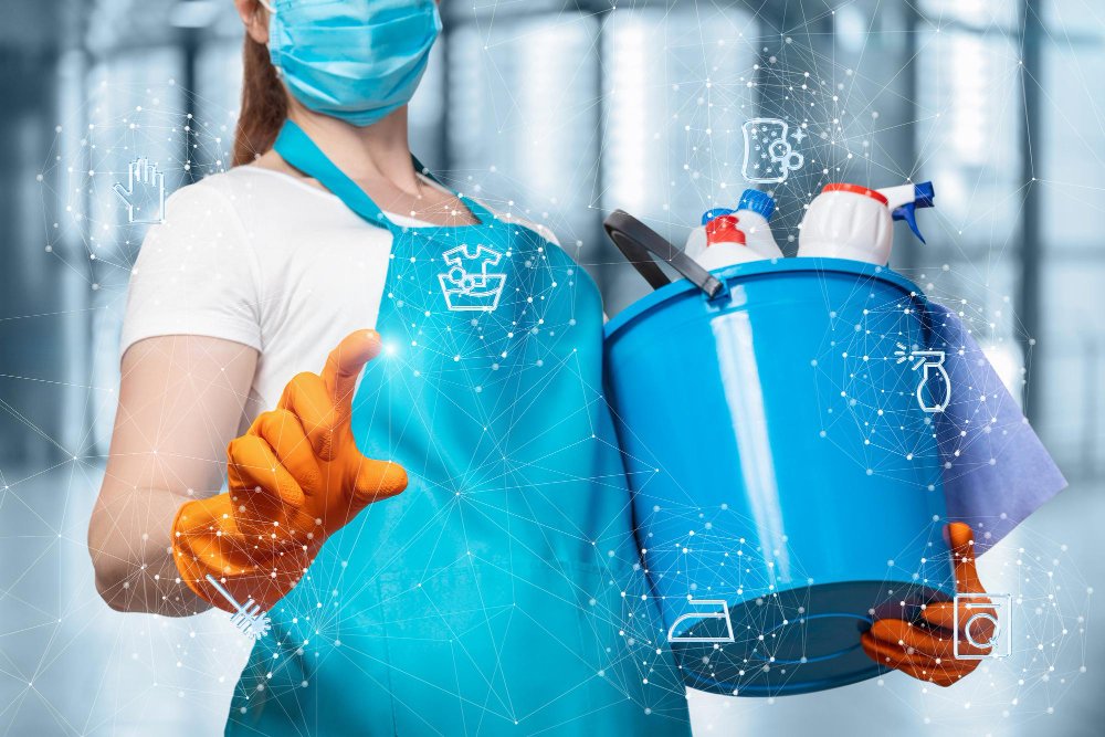 Evde ve İşyerinde Hijyen İçin Çok Amaçlı Temizlik Ürünleri Kullanım Rehberi