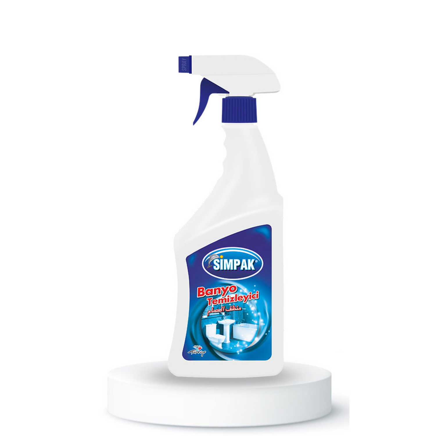 Simpak Banyo Temizleyici 750 ml