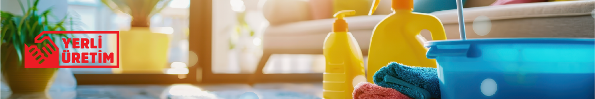 Ev Temizlik Ürünleri