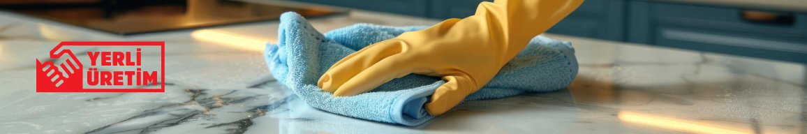 Mutfak ve Banyo Temizleyici