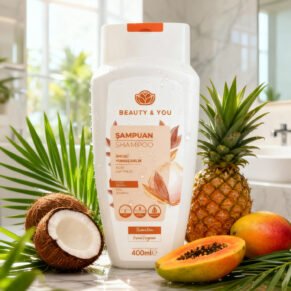 Simpak Beauty You Sampuan Ipeksi Yumusaklik