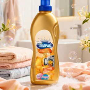 Simpak Extra Fabric Softener Camasir Yumusaticisi Hanimeli 1.5 lt