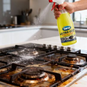 Simpak Ultra Guc Yag Cozucu 750 ml