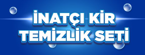 Inatci Kir Temizlik Seti