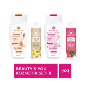 Simpak Beauty You 4lu Kozmetik Seti 2