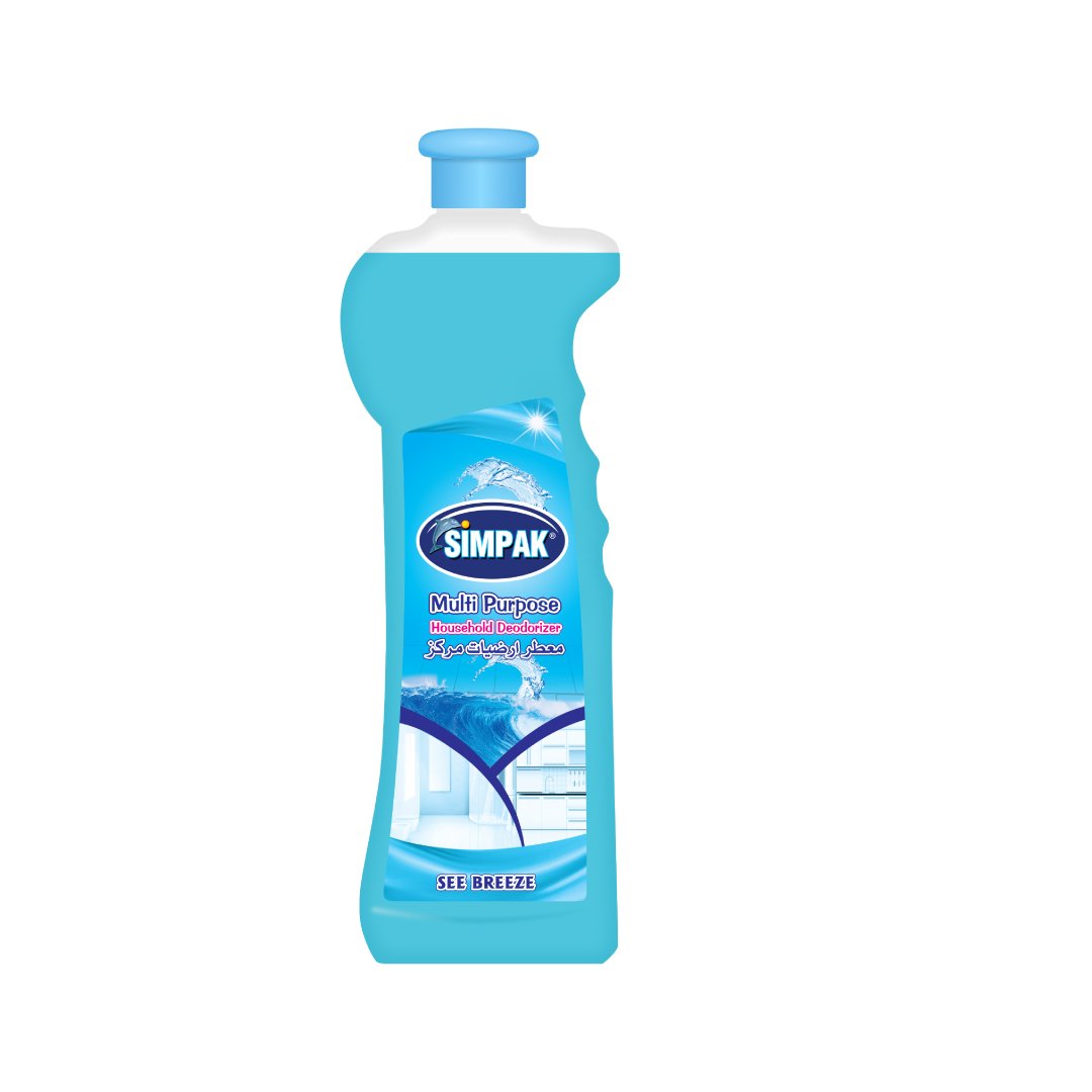 Simpak Yüzey Temizleyici Okyanus Esintisi 700 ml 1 Simpak Yüzey Temizleyici Okyanus Esintisi 700 ml